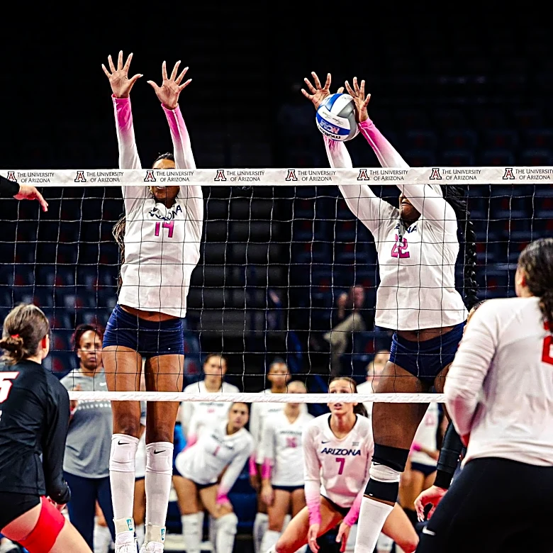 No home cookin’ for Arizona volleyball as losing streak stretches to 7 straight