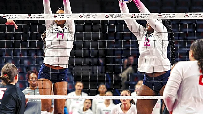 No home cookin’ for Arizona volleyball as losing streak stretches to 7 straight