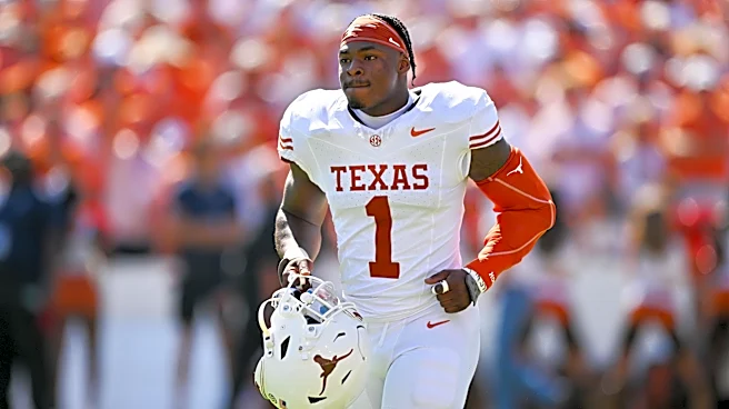Texas edge Colin Simmons ruled out vs. Mississippi State