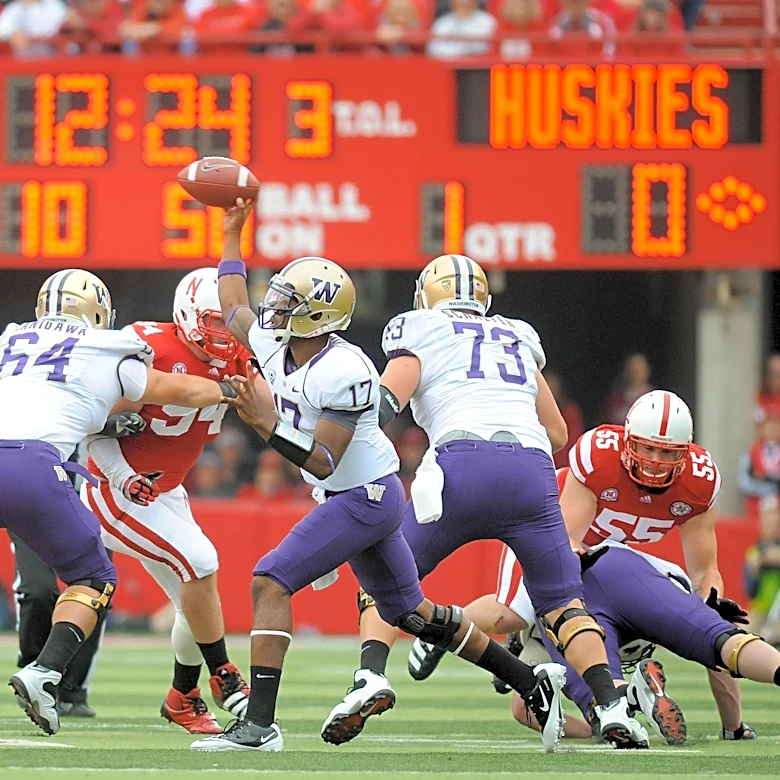 The Prediction: Nebraska Cornhuskers