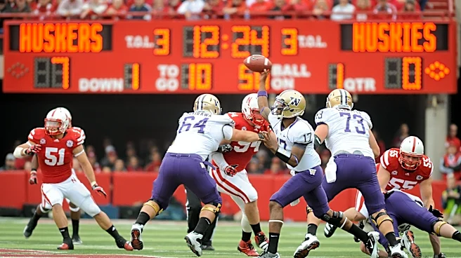 The Prediction: Nebraska Cornhuskers