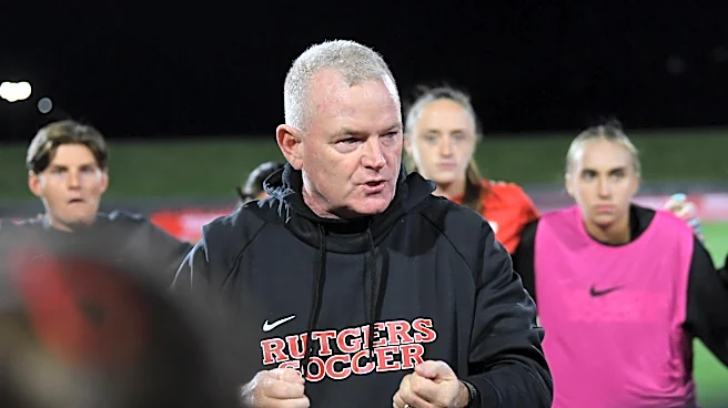 Women’s Soccer Puts 18 Shots on Target but Ends Its Season With a 3-2 Loss to Maryland