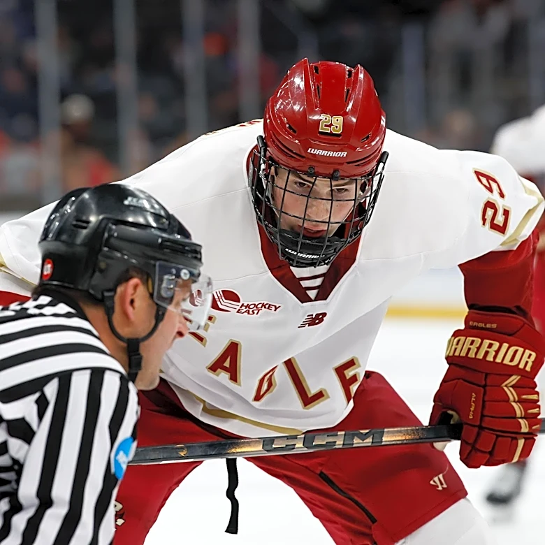 Recap: Boston College outlasts Northeastern, 3-2 (OT)