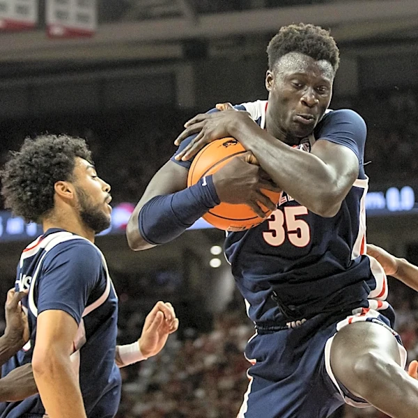 Massamba Diop Named to Kareem Abdul-Jabbar Award Watchlist