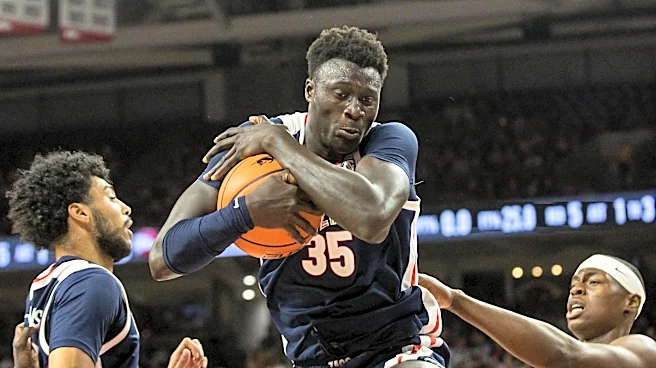 Massamba Diop Named to Kareem Abdul-Jabbar Award Watchlist