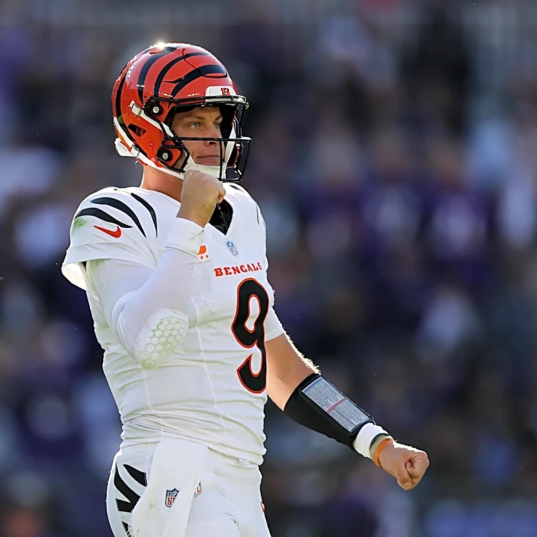 Bengals are favored in all remaining games this season
