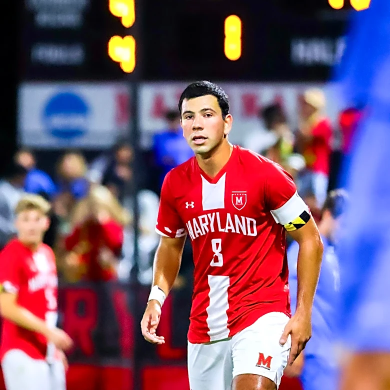 No. 11 Maryland men’s soccer fails to mount comeback in 2-1 loss to No. 7 Washington