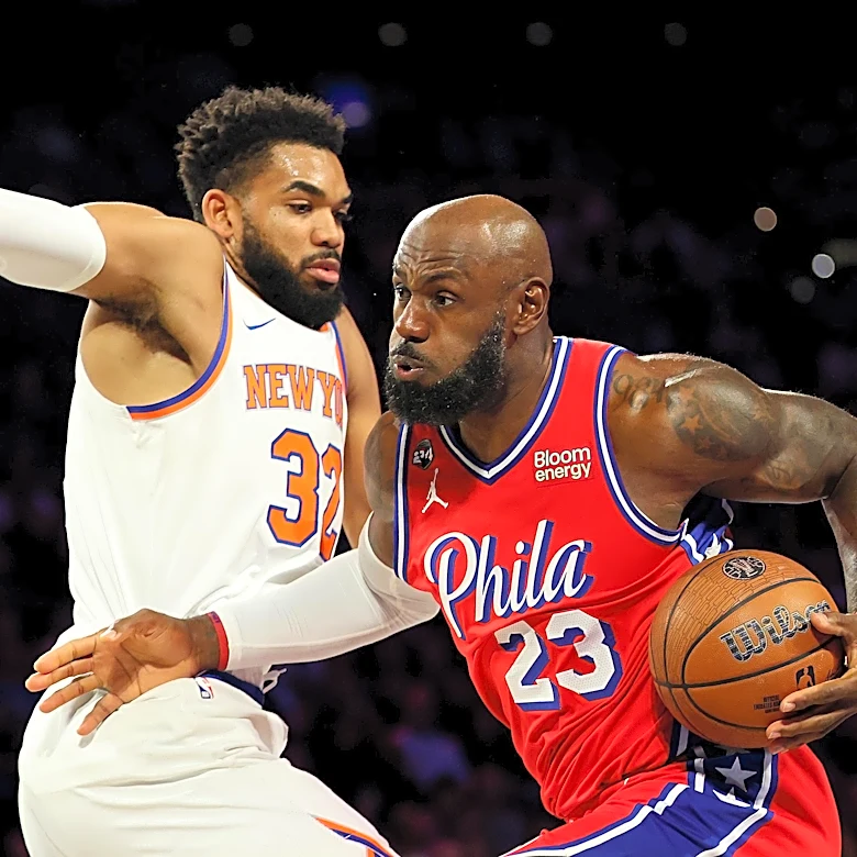 76ers 98, Knicks 93: “Unfortunately it took us too long to show up tonight.”