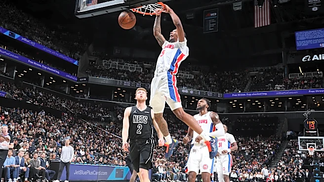 Pistons vs Nets final score: Detroit takes care of business in first NBA Cup game