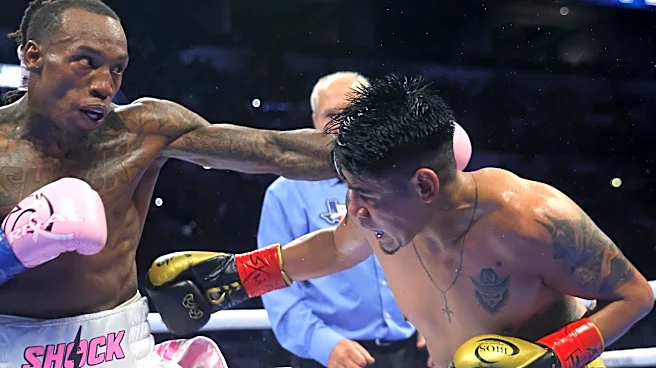 Boxing Mailbag: O’Shaquie Foster, Lomachenko return, more