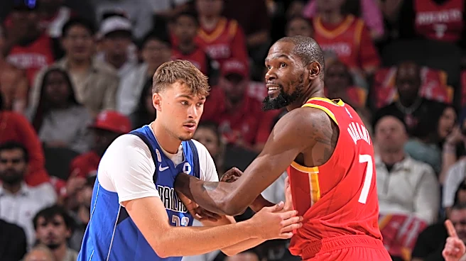 Mavericks hand Rockets season’s first loss in 116-111 comedy of errors