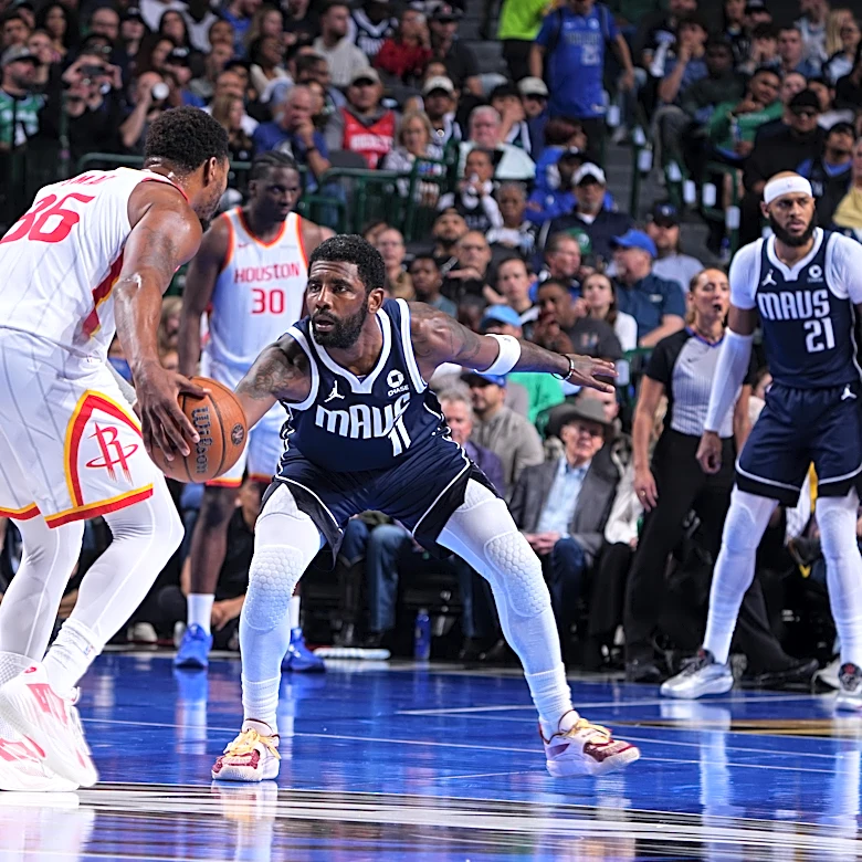 Mavericks vs. Rockets Recap: Irving and Flagg huge in Dallas’ 116-111 NBA Cup win over Houston