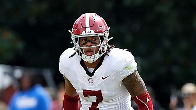 Alabama Football Bye Week Report Card: Defense