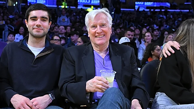 Mark Walter, Josh Kushner finalize terms of Lakers purchase