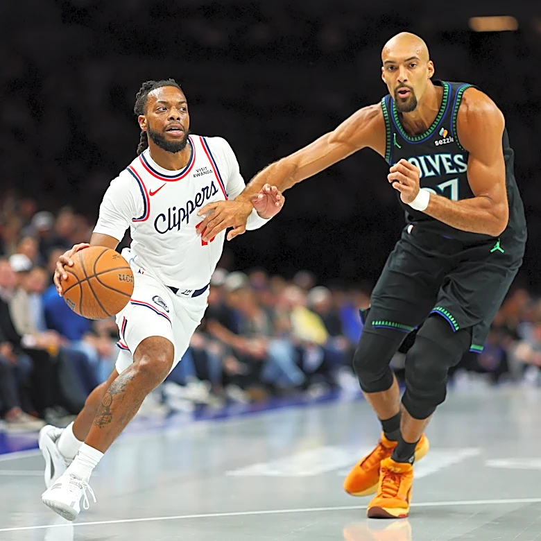 Timberwolves 127, Clippers 101: Taking Care of Business