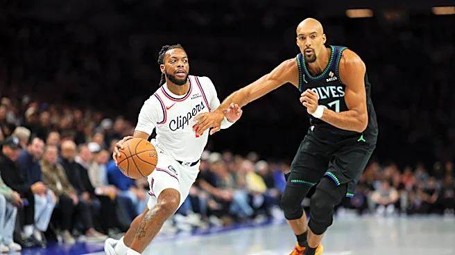 Timberwolves 127, Clippers 101: Taking Care of Business