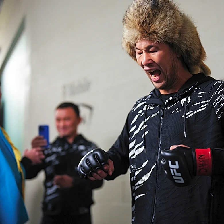Shavkat Rakhmonov’s return to action delayed once again