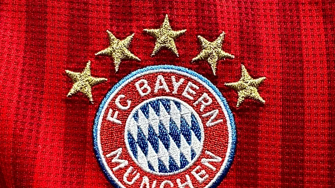 Bayern Munich youth player returns after 994 days of injury misery