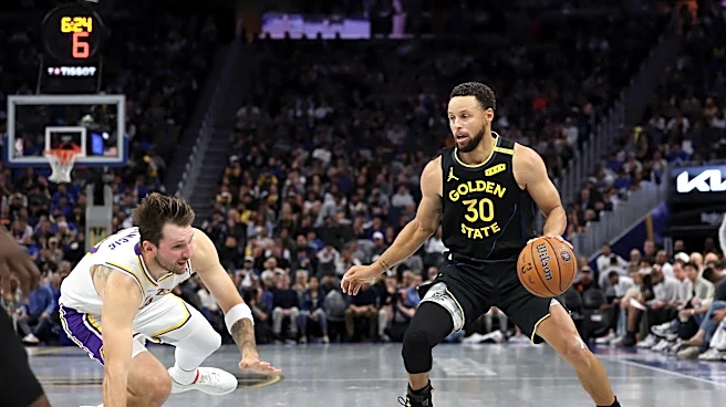 Warriors exact revenge with shocking comeback win over Lakers