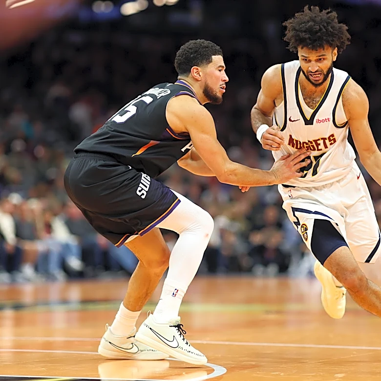Game Recap: Suns find their fight, but Nuggets in their shooting