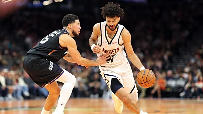 Game Recap: Suns find their fight, but Nuggets in their shooting