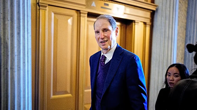 Senator Ron Wyden Meets with Miami Heat Owner, Talks Blazers Relocation