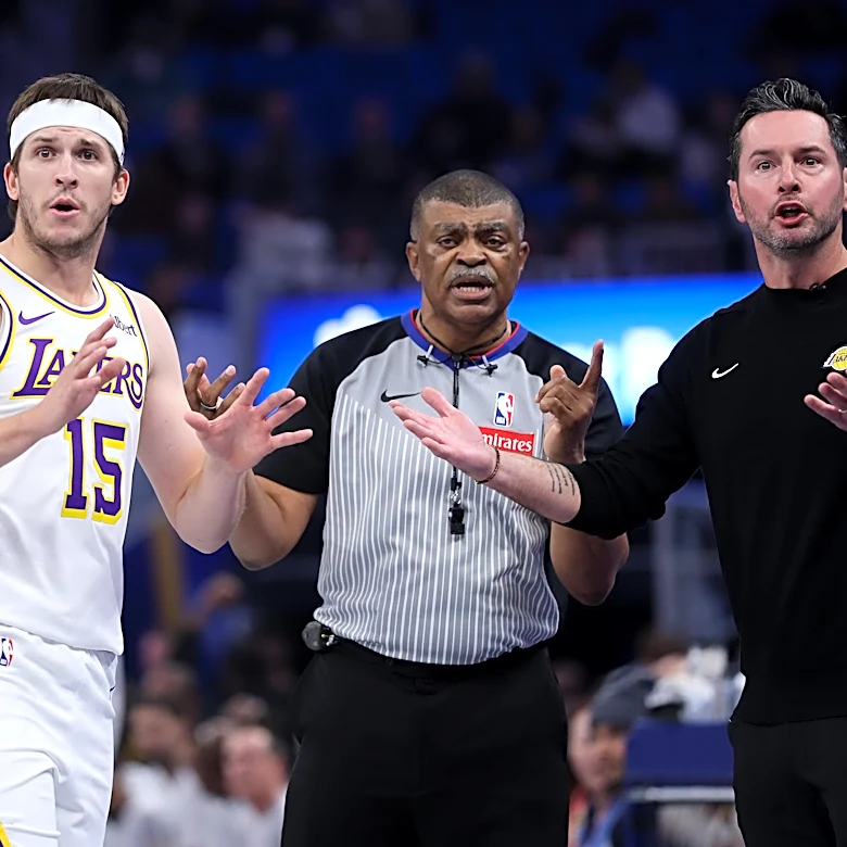 Player Grades: Lakers vs. Warriors