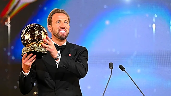 Ballon d’Or voting was as wild as you might have imagined