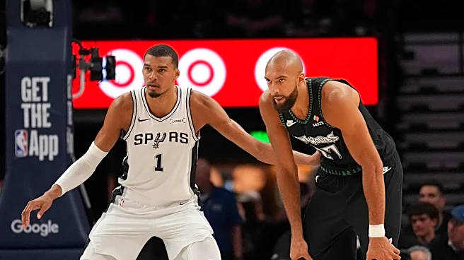 Game Preview: San Antonio Spurs vs Minnesota Timberwolves