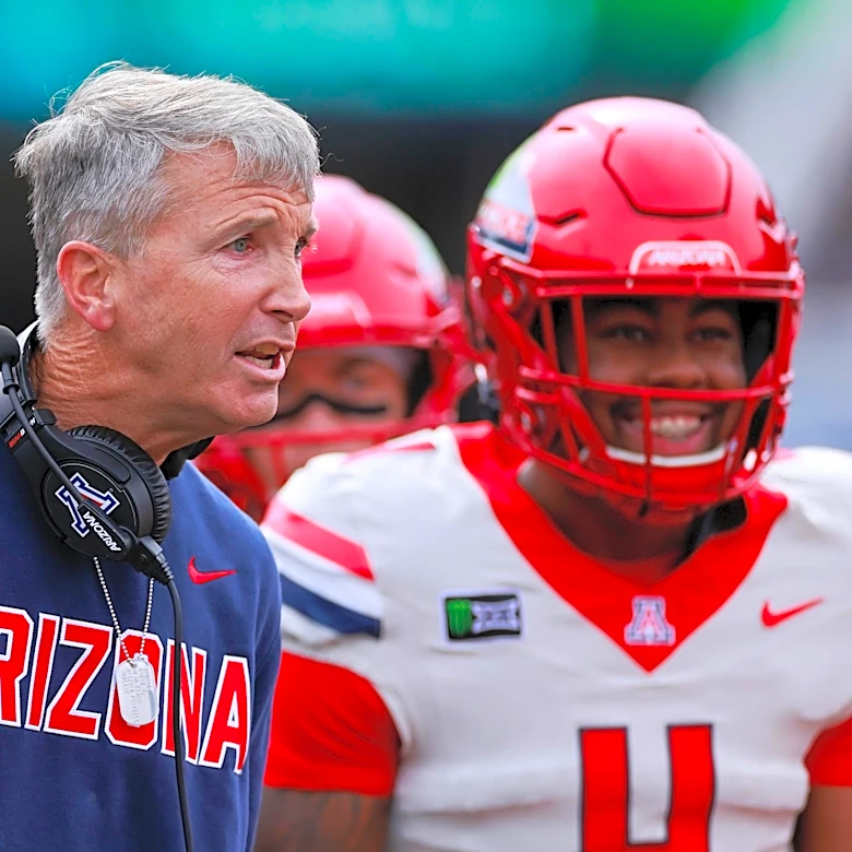 Arizona football at Texas Tech: Game time, TV schedule, odds, streaming and more