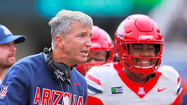 Arizona football at Texas Tech: Game time, TV schedule, odds, streaming and more