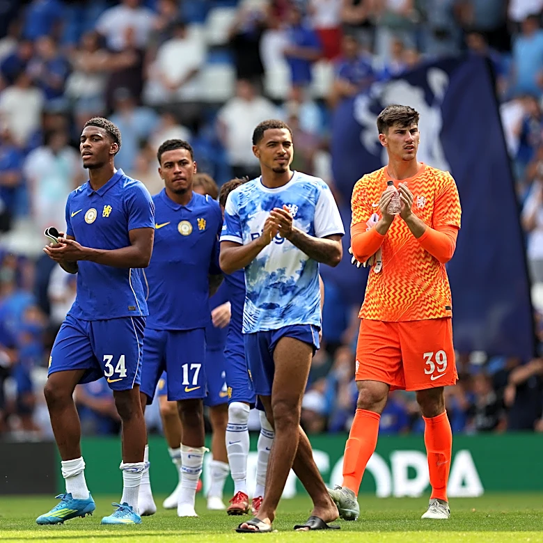 Chelsea fans’ preferred lineup against Manchester United: Formation change!