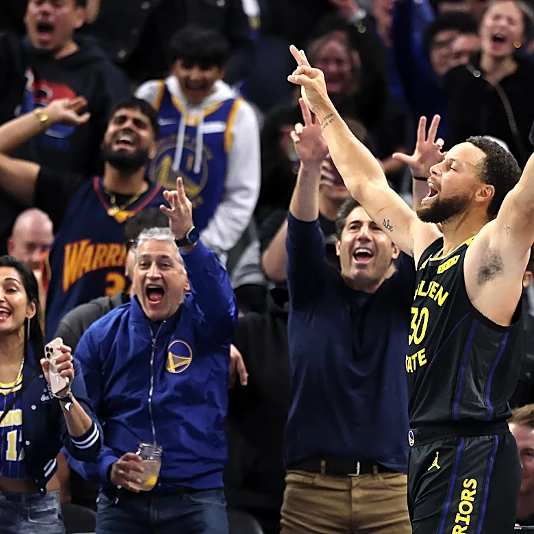 Warriors vs. Lakers player grades: Steph Curry leads a thunderous comeback