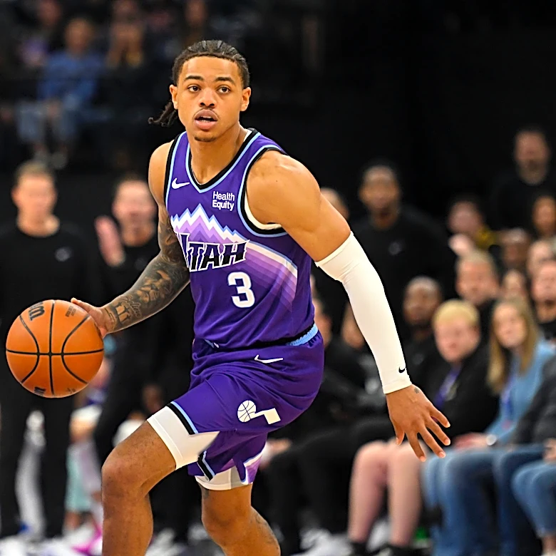 Blazers Head to Utah to Take on Jazz in an Early Game