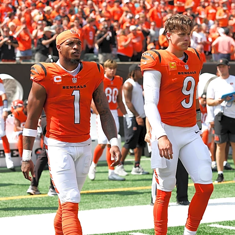 The Bengals have been dominant when their star trio is healthy