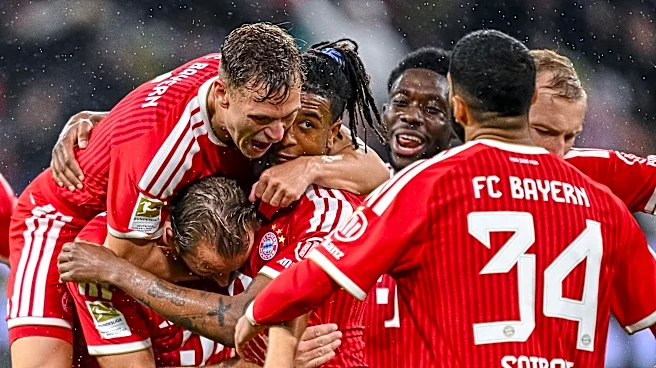 Which Bayern Munich star do you predict will be the star of Der Klassiker?
