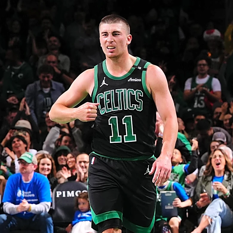 Joe Mazzulla challenged Payton Pritchard, and he delivered: ‘The sky’s the limit’