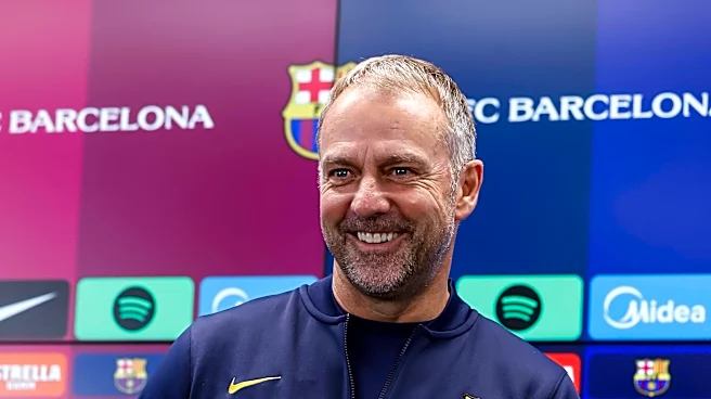 FC Barcelona News: 31 October 2026; All set for La Liga match against Alavés, Hansi Flick confirms plan to sign center-back in January