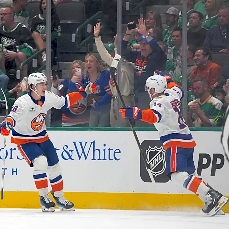 Islanders Matinee Gameday: Home after a good swing