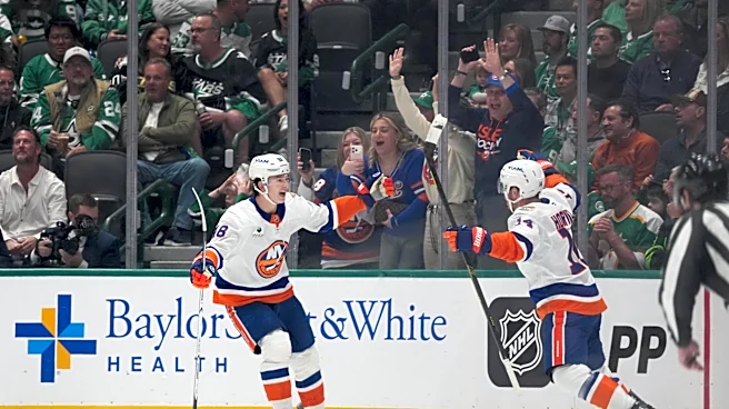 Islanders Matinee Gameday: Home after a good swing