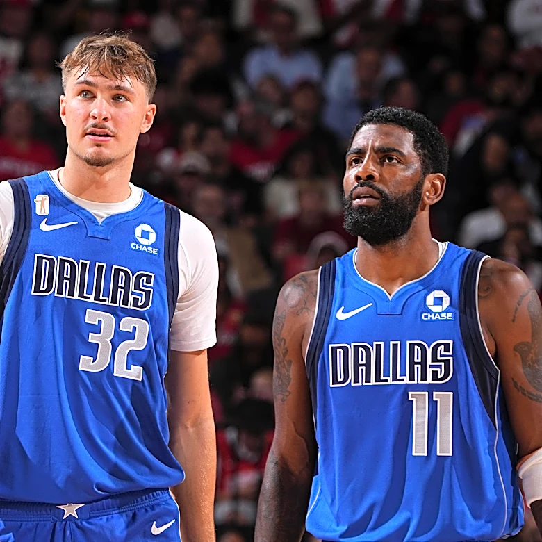 YouTube Gold: Irving, Flagg, Lead Mavs To Win Over Houston