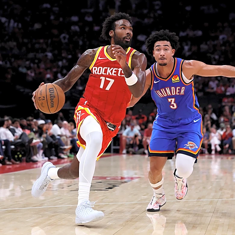 Houston Rockets vs. Oklahoma City Thunder game preview