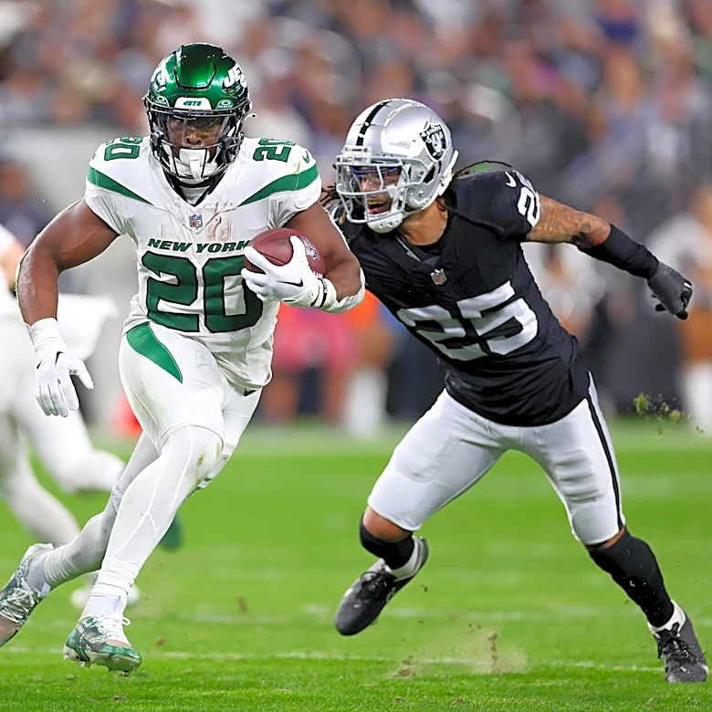 NFL predictions: Can the New York Jets rebound against a struggling Raiders team?