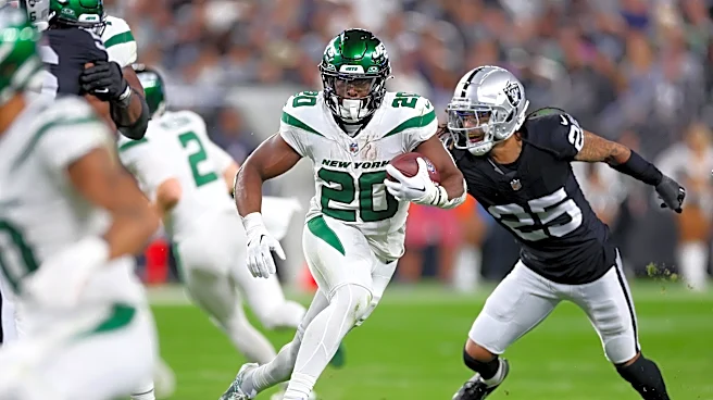 NFL predictions: Can the New York Jets rebound against a struggling Raiders team?