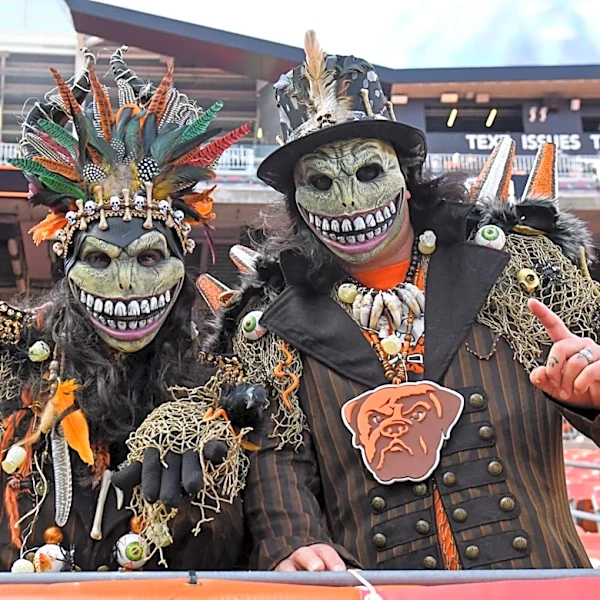 Cleveland Browns news: Happy Halloween!