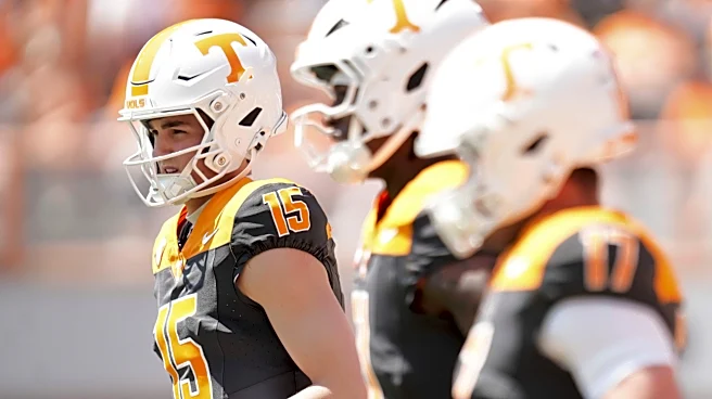 Kentucky Wildcats News: Tennessee QB Watch