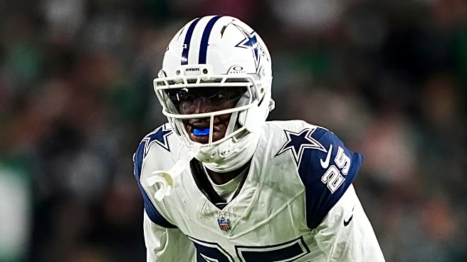Cowboys news: Dallas seems to want Joey Porter Jr. beyond this season