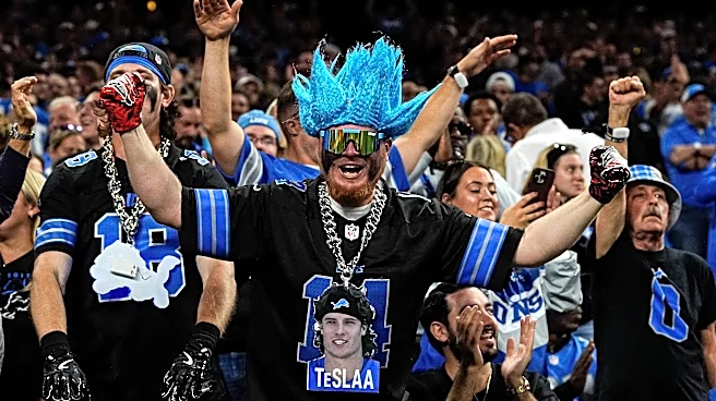 Detroit fans pick winner of Lions vs. Vikings in Week 8