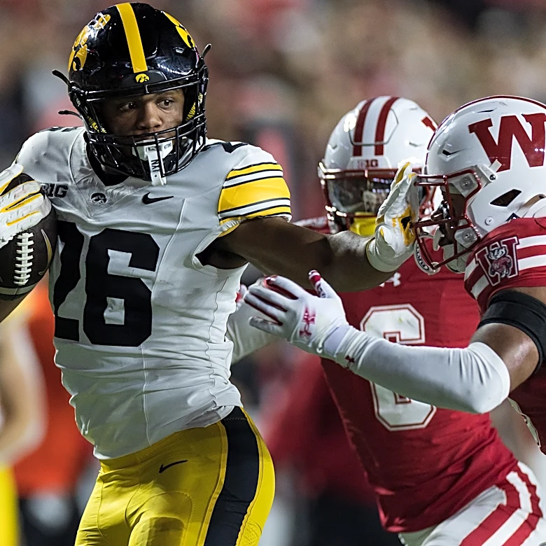 How to Watch the Iowa Hawkeyes vs Wisconsin Badgers