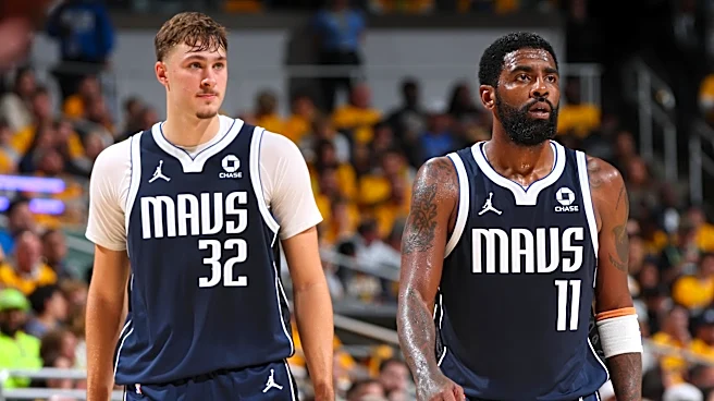 Player Grades: Flagg and Irving lead the Mavericks to a 116-111 Emirates Cup win over the Rockets